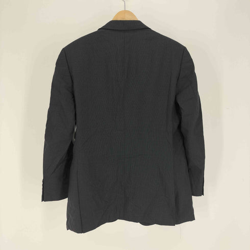 アクアスキュータム AQUASCUTUM 背抜き サマーウール 2B テーラードジャケット メンズ 94AB4