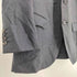 アクアスキュータム AQUASCUTUM 背抜き サマーウール 2B テーラードジャケット メンズ 94AB4