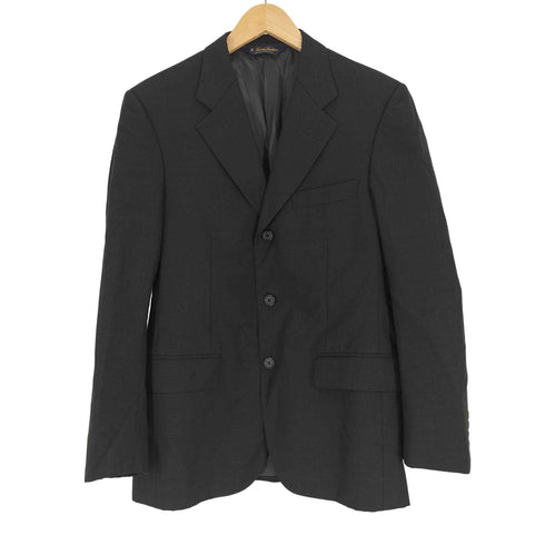 ブルックスブラザーズ BROOKS BROTHERS PURE NEW WOOL 3B テーラードジャケット メンズ