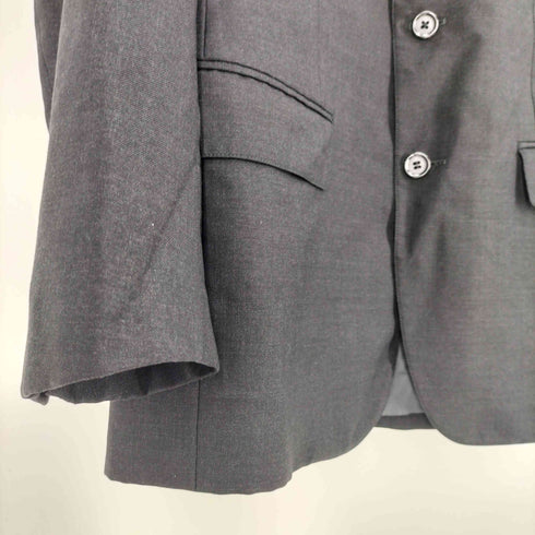 ブルックスブラザーズ BROOKS BROTHERS PURE NEW WOOL 3B テーラードジャケット メンズ