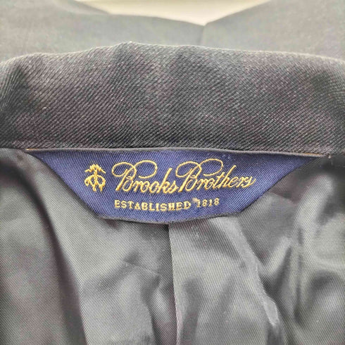 ブルックスブラザーズ BROOKS BROTHERS PURE NEW WOOL 3B テーラードジャケット メンズ
