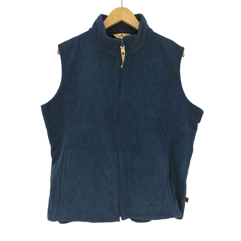 ウールリッチ WOOLRICH ジップアップ フリース ベスト ユニセックス メンズ W L