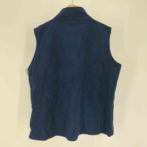 ウールリッチ WOOLRICH ジップアップ フリース ベスト ユニセックス メンズ W L