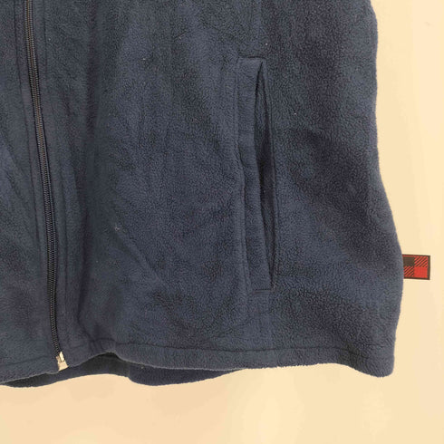 ウールリッチ WOOLRICH ジップアップ フリース ベスト ユニセックス メンズ W L