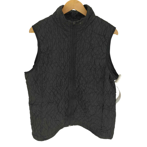 ランズエンド LANDS END PRIMALOFT ひょうたんキルティング ベスト メンズ import:XL