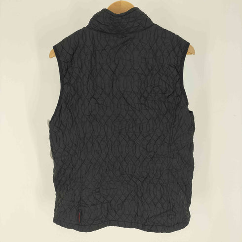 ランズエンド LANDS END PRIMALOFT ひょうたんキルティング ベスト メンズ import:XL
