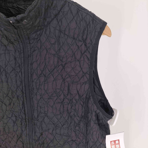 ランズエンド LANDS END PRIMALOFT ひょうたんキルティング ベスト メンズ import:XL
