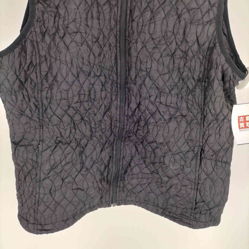 ランズエンド LANDS END PRIMALOFT ひょうたんキルティング ベスト メンズ import:XL