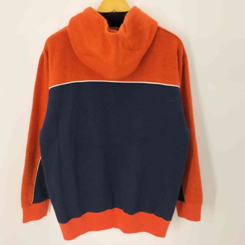 ヒステリックグラマー HYSTERIC GLAMOUR OVER GIRL オーバーサイズパーカーヒスガール メンズ JPN:M