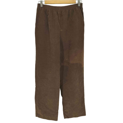アルフレッドダナー ALFRED DUNNER ワイドイージーパンツ メンズ 12