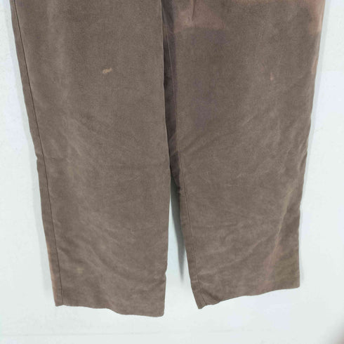 アルフレッドダナー ALFRED DUNNER ワイドイージーパンツ メンズ 12