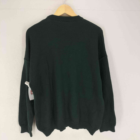 FAMOUS KNIT WEAR アーガイル柄クルーネックニット メンズ JPN:XXL