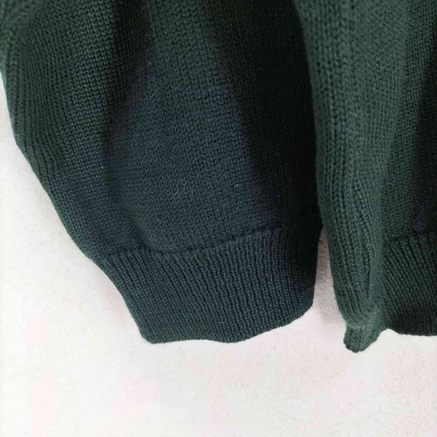 FAMOUS KNIT WEAR アーガイル柄クルーネックニット メンズ JPN:XXL