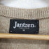 ジャンセン jantzen USA製 ニットベスト メンズ JPN:M