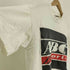 ナツメグ NUTMEG 90S USA製 ABC Sports プリント S/S Tシャツ シングルステッチ メンズ import:M