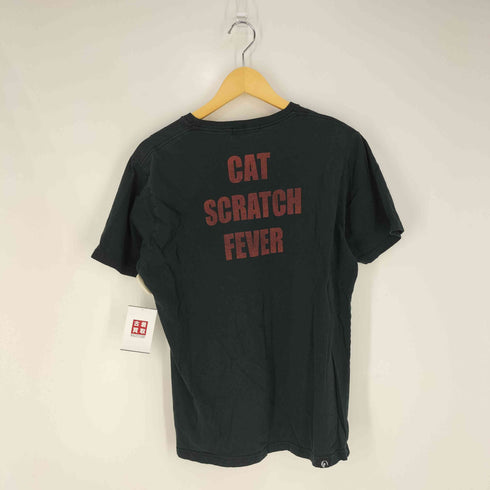 ヒステリックグラマー HYSTERIC GLAMOUR CAT GIRL プリントTシャツ メンズ JPN:L
