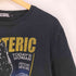ヒステリックグラマー HYSTERIC GLAMOUR CAT GIRL プリントTシャツ メンズ JPN:L