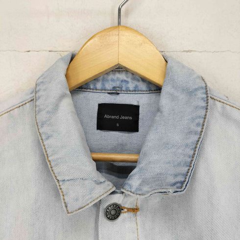 ABRAND JEANS デニムジャケット メンズ JPN:S