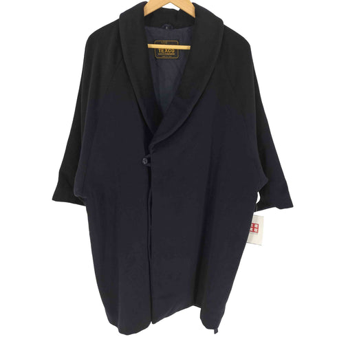 TEXCO イタリア製 100% CASHIMERE カシミヤ コート メンズ import:L