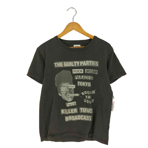 ワコマリア WACKO MARIA KILLER TUNES BROADCAST プリントTシャツ メンズ JPN:L