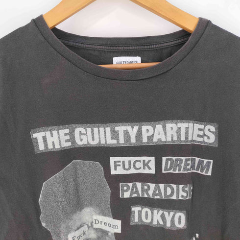 ワコマリア WACKO MARIA KILLER TUNES BROADCAST プリントTシャツ メンズ JPN:L