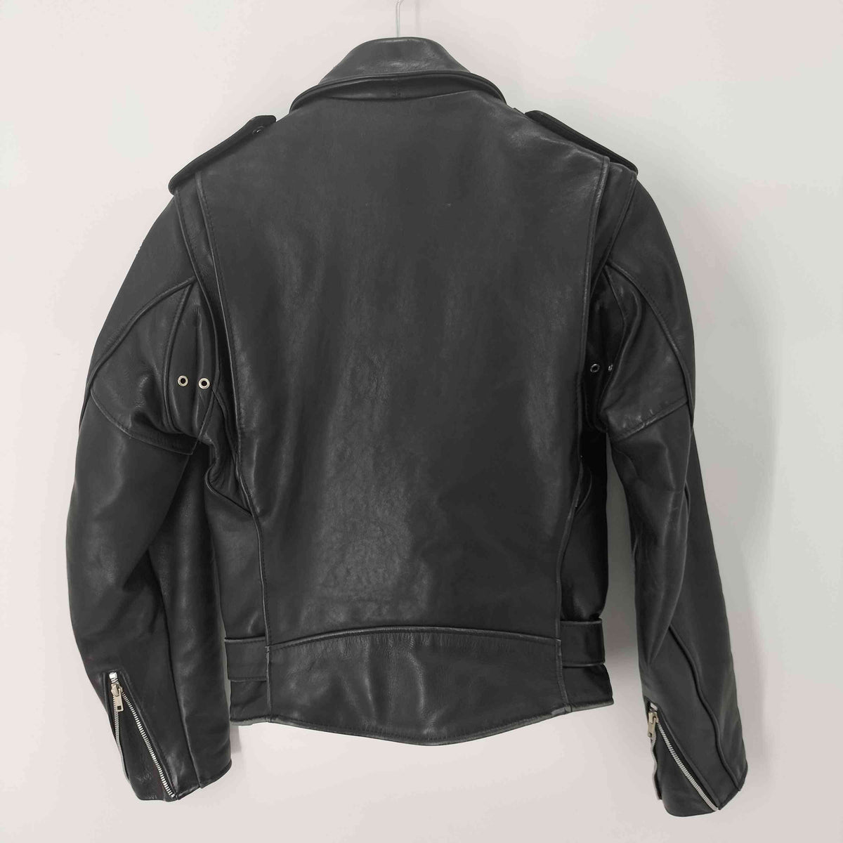 KKK様【Schott】牛タグ復刻 613 onestar 【46サイズ】 U.S.A.製Schott牛タグ後期ワンスターオールド美品》オールド