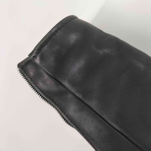 ショット Schott 牛タグ後期 復刻ワンスター 613 ダブルライダースジャケット メンズ US:34