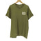 ポーラー POLER TIRED BOY S/S TEE タイヤド ボーイ ショートスリーブ Tシャツ メンズ import:M