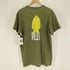 ポーラー POLER TIRED BOY S/S TEE タイヤド ボーイ ショートスリーブ Tシャツ メンズ import:M