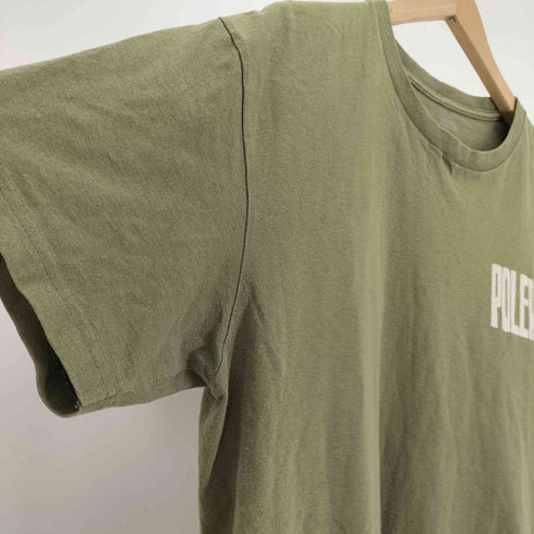 ポーラー POLER TIRED BOY S/S TEE タイヤド ボーイ ショートスリーブ Tシャツ メンズ import:M