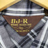 BJ-R 70s チェックウエスタンシャツ メンズ JPN:L