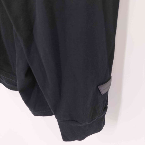 フォーサムワン FORSOMEONE オーバーサイズ レイヤードロングスリーブTシャツ ビッグサイズ マグナムサイズ メンズ JPN:50