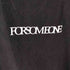 フォーサムワン FORSOMEONE オーバーサイズ レイヤードロングスリーブTシャツ ビッグサイズ マグナムサイズ メンズ JPN:50