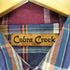 COBRA CREEK チェックウエスタンシャツ メンズ JPN:L