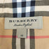 バーバリー BURBERRY 裏地ノバチェック ロゴ刺繍 コットンチノパンツ メンズ EUR:50