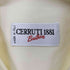 チェルッティ CERRUTI 1881 イタリア製 筆記体刺繍 S/S B.Dシャツ メンズ