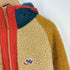 ナイキ NIKE HE HALF ZIP HOODIE ボアフリース ハーフジップフーディー メンズ import:XXL