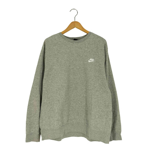 ナイキ NIKE FRENCH TERRY CREW フレンチテリークルースウェット メンズ import:XXL