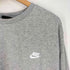 ナイキ NIKE FRENCH TERRY CREW フレンチテリークルースウェット メンズ import:XXL