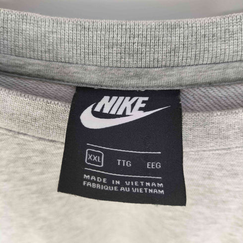 ナイキ NIKE FRENCH TERRY CREW フレンチテリークルースウェット メンズ import:XXL