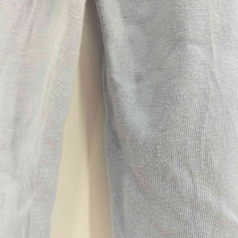ポールスミス Paul Smith 素材切替 花柄 Vネック トップス レディース import:M