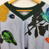 ポールスミス Paul Smith 素材切替 花柄 Vネック トップス レディース import:M