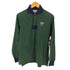 ALAIN VINTAGE MADE IN ITALY フロントロゴワッペン 猫目ボタンラガーシャツ メンズ JPN:M