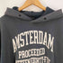 バックチャンネル Back Channel AMSTERDAM PULLOVER PARKA アムステルダム プルオーバー パーカー メンズ import:XXL