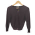 ポールスミスポール Paul Smith PAUL フロントデザイン カーディガン レディース import:M
