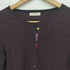 ポールスミスポール Paul Smith PAUL フロントデザイン カーディガン レディース import:M