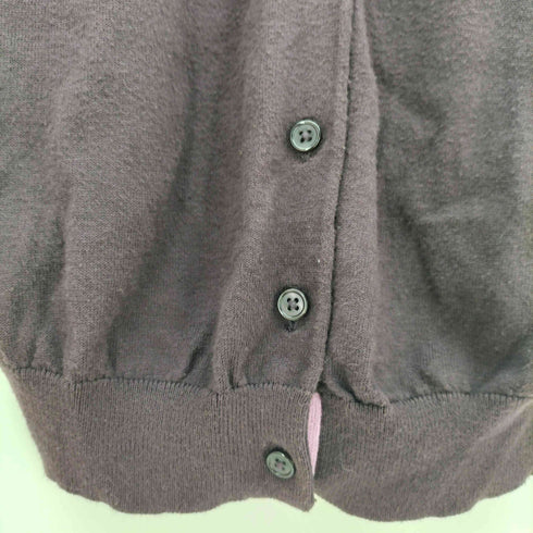 ポールスミスポール Paul Smith PAUL フロントデザイン カーディガン レディース import:M