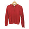 ポールスミス Paul Smith トップボタン フラワーチャーム コットンニット カーディガン レディース import:M