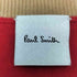 ポールスミス Paul Smith トップボタン フラワーチャーム コットンニット カーディガン レディース import:M