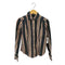 エトロ ETRO ドッドストライプドレスシャツ レディース EUR:46